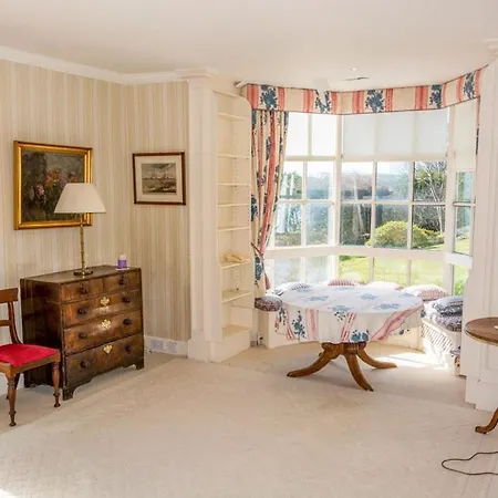 Ferienhaus Chateau Sleeps 20 Pool Wifi Glandore