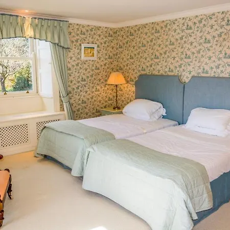 Chateau Sleeps 20 Pool Wifi Ferienhaus *