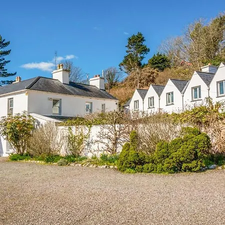 Chateau Sleeps 20 Pool Wifi Ferienhaus Glandore